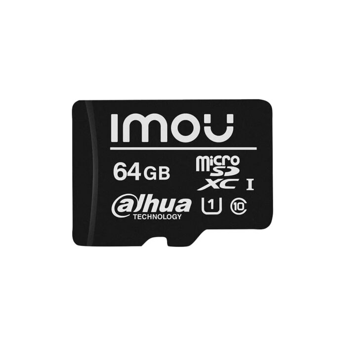 Карта пам&apos;яті IMOU ST2-64-S1 microSDXC 64GB Class 10