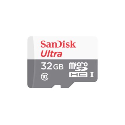 Карта пам&apos;яті MICRO SDHC 32GB UHS-I/SDSQUNS-032G-GN3MN SANDISK