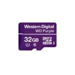 Карта пам&apos;яті  MICRO SDHC 32GB UHS-I/Western Digital PURPL/WDD032G1P0A WDC