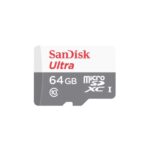Карта пам&apos;яті MICRO SDHC 64GB UHS-I/SDSQUNS-064G-GN3MN SANDISK
