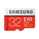 Картка пам&apos;яті Samsung 32GB microSDHC C10 UHS-I R95/W20MB/s Evo Plus + SD адаптер (MB-MC32GA/RU)