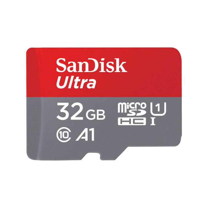 Карта пам&apos;ятi SanDisk 32GB microSDHC C10 UHS-I R100MB/s Ultra