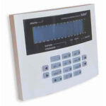 Клавіатура РКІ INT-KLCDS-BL