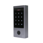 Кодова клавіатура Yli Electronic YK-1068B(Mifare) з сенсорними кнопками