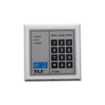 Кодова клавіатура Yli Electronic YK-268 з сенсорними кнопками - Зображення 3
