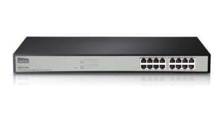 Мережевий комутатор Ethernet Netis ST3116