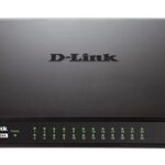 Комутатор D-Link DES-1024A 24xFE