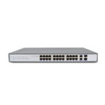 Комутатор PoE-10026-24P-4S - Зображення 4