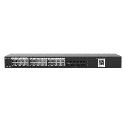 Комутатор Ruijie Reyee RG-NBS3100-24GT4SFP керований 28-портовий без PoE