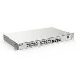Комутатор Ruijie Reyee RG-NBS3200-24GT4XS керований 28-портовий без PoE - Зображення 5