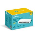 Комутатор TP-Link LiteWave LS1008 8-портовий некерований - Зображення 5