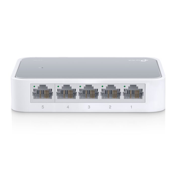 Комутатор TP-Link TL-SF1005D 5-портовий некерований