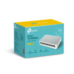 Комутатор TP-Link TL-SF1008D 8-портовий некерований - Зображення 5