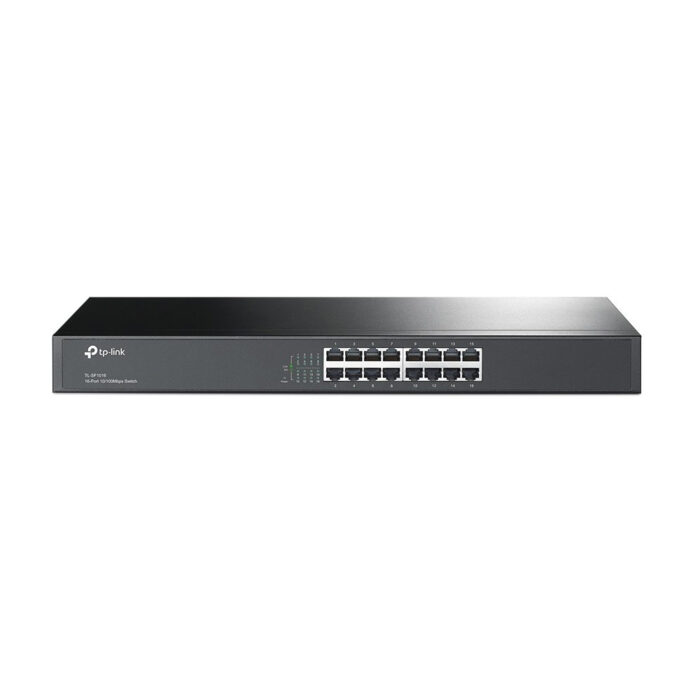 Комутатор TP-Link TL-SF1016 16-портовий некерований