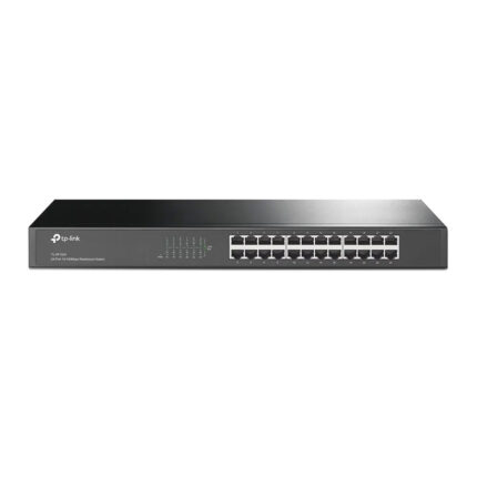 Комутатор TP-Link TL-SF1024 24-портовий некерований