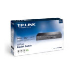 Комутатор TP-Link TL-SG1008 8-портовий гігабітний некерований - Зображення 3
