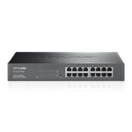 Комутатор TP-LINK TL-SG1016DE 16xGE EasySmart 13" 1U
