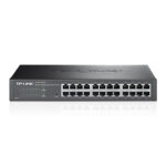 Комутатор TP-LINK TL-SG1024DE 24xGE EasySmart 13" 1U