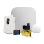 Комплект антизатоплення: електромагнітний клапан E107EB18 3/4" 12 В