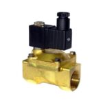 Комплект антизатоплення: електромагнітний клапан E107EB18 3/4" 12 В, централь Ajax Hub, датчик затоплення Ajax LeaksProtect (white), бездротове реле Ajax Relay, блок живлення BGW-122 - Зображення 6