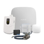 Комплект антизатоплення: кульовий кран BUGATTI КЕП ½” ULTIMATE 12 В