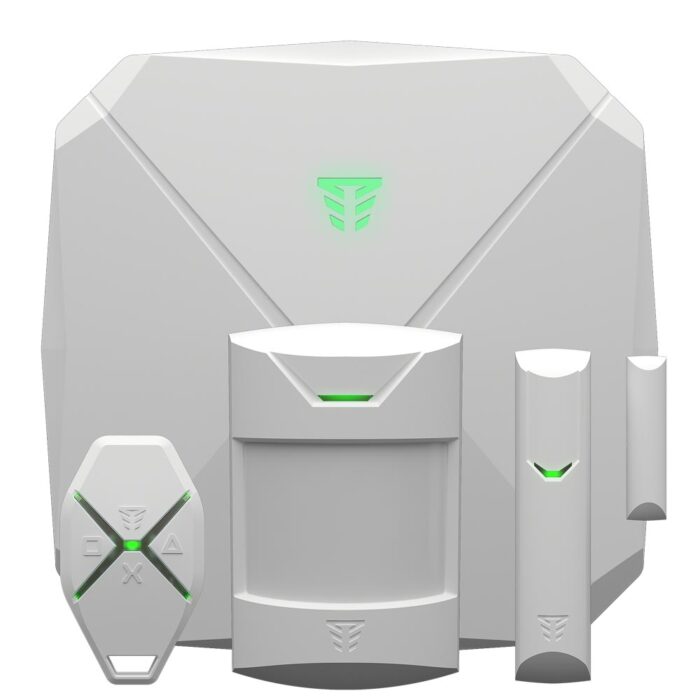 Комплект бездротової сигналізації Orion NOVA X. Basic kit (white)