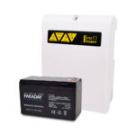 Комплект блок безперебійного живлення Full Energy BBGP-123 + акумулятор 12В 7 Ач для ДБЖ Faraday Electronics FAR7-12