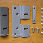 Комплект деталей для металевих дверей