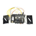 Комплект контролю доступу для турнікету ZKTeco Kit (C3-200/ID26/Cable)