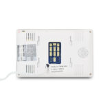 Комплект відеодомофона ATIS AD-770FHD White + AT-400FHD Silver - Зображення 5