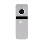 Комплект відеодомофона Neolight KAPPA HD / Solo FHD Silver: відеодомофон 7" зі вбудованим БКЗ і 2 Мп відеопанель - Зображення 5