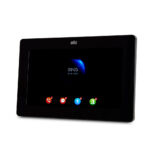 Комплект Wi-Fi відеодомофонa 7" ATIS AD-770FHD/T-Black з підтримкою Tuya Smart + AT-400HD Gold - Зображення 3