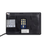 Комплект Wi-Fi відеодомофонa 7" ATIS AD-770FHD/T-Black з підтримкою Tuya Smart + AT-400HD Gold - Зображення 6