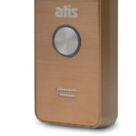 Комплект Wi-Fi відеодомофонa 7" ATIS AD-770FHD/T-Black з підтримкою Tuya Smart + AT-400HD Gold - Зображення 8