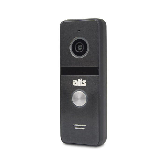 Комплект Wi-Fi відеодомофонa 7" ATIS AD-770FHD/T-White з підтримкою Tuya Smart + AT-400HD Black - Зображення 6