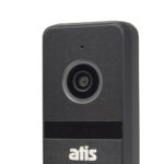 Комплект Wi-Fi відеодомофонa 7" ATIS AD-770FHD/T-White з підтримкою Tuya Smart + AT-400HD Black - Зображення 7