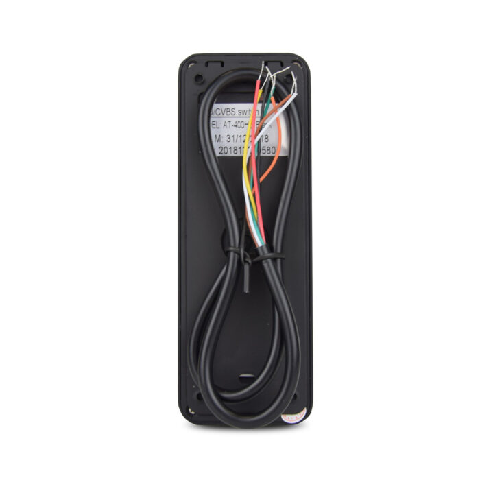 Комплект Wi-Fi відеодомофонa 7" ATIS AD-770FHD/T-White з підтримкою Tuya Smart + AT-400HD Black - Зображення 8