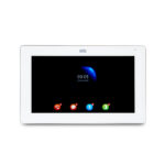 Комплект Wi-Fi відеодомофонa 7" ATIS AD-770FHD/T-White з підтримкою Tuya Smart + AT-400HD Silver - Зображення 2