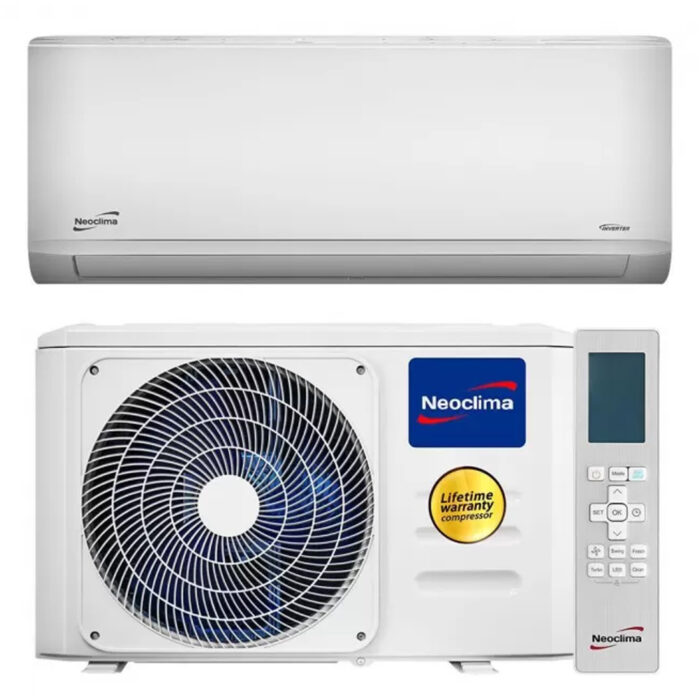 Кондиціонер Neoclima Therminator 3.2 NS/NU-18EHXIw1