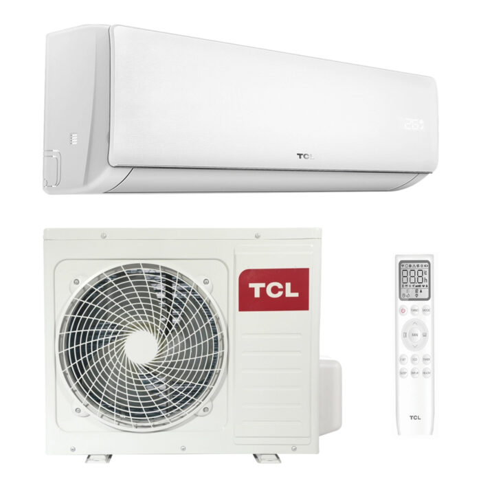 Кондиціонер TCL TAC-09CHSA/XAB1 On-Off Wi-Fi Ready