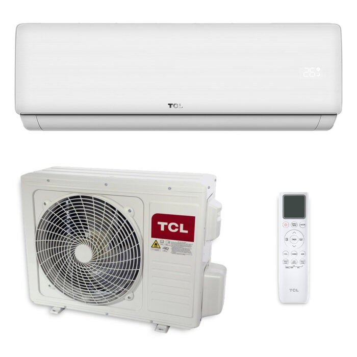 Кондиціонер TCL TAC-09CHSD/XAB1IHB Heat Pump Inverter R32 Wi-Fi