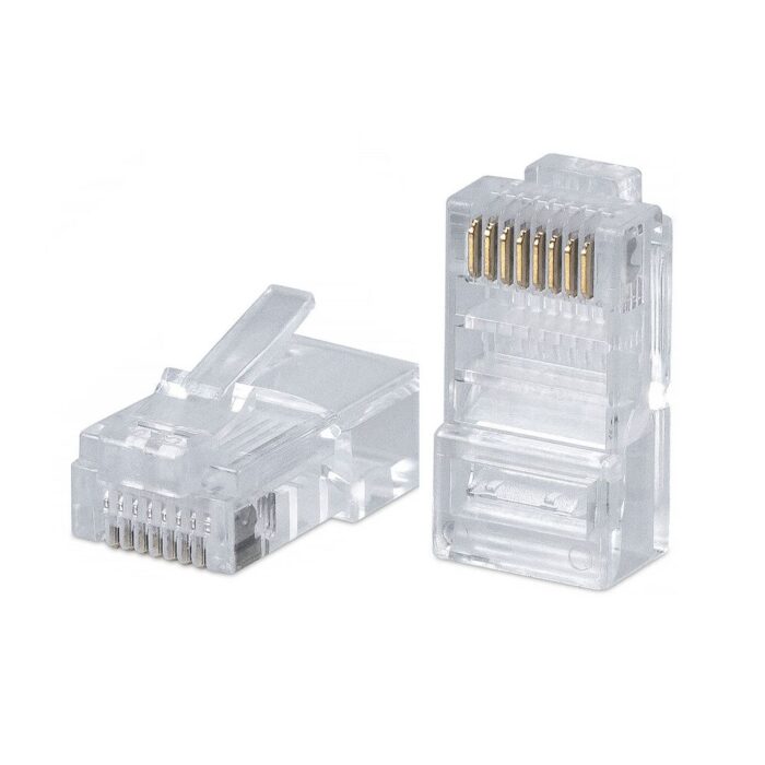 Конектор Kingda RJ45 кат. 5e