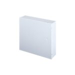 Корпус металевий для ППК Satel BOX-3 без трансформатора для настінного монтажу