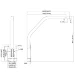 Кронштейн Dahua PFB303S - Зображення 2