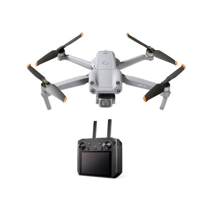 Квадрокоптер DJI Air 2S Fly More Combo (з пультом керування DJI Smart Controller) Consumer (CP.MA.00000370.01) з розширеною комплектацією