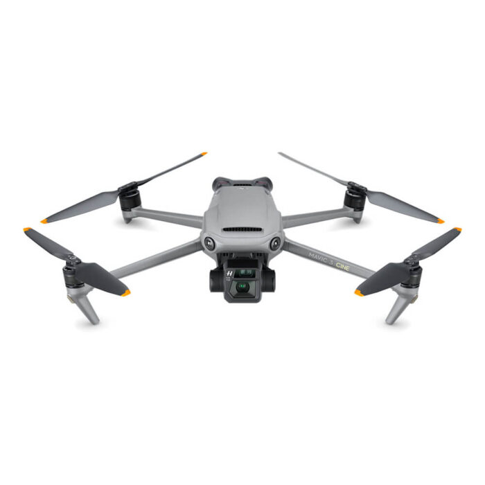 Квадрокоптер DJI Mavic 3 Cine Premium combo (CP.MA.00000457.01/02) з 2 камерами з розширеною комплектацією