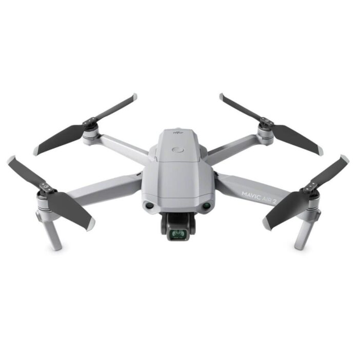 Квадрокоптер DJI Mavic Air 2 Fly More Combo (CP.MA.00000169.02) з розширеною комплектацією