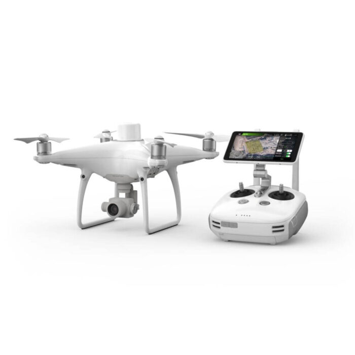 Квадрокоптер DJI Phantom 4 RTK Combo (CP.TP.00000230.02) промисловий для мапографування