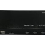 KVM-перемикач D-Link DKVM-410H 4xHDMI