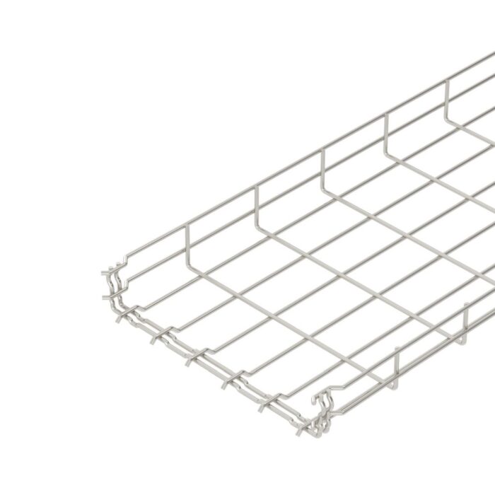 Лоток дротяний для кабелю OBO Bettermann GRM 55x150x3050 (3м) 6001444